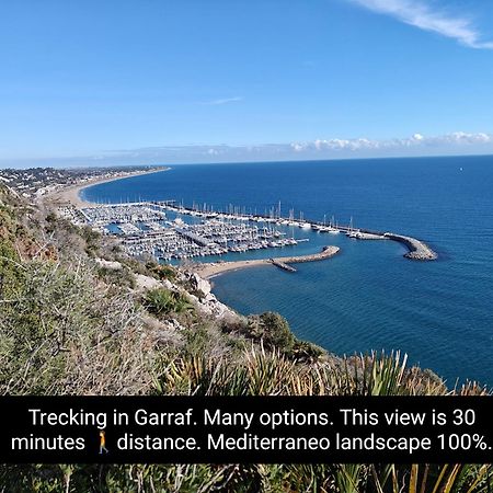 Mi Casita De Garraf Διαμέρισμα Εξωτερικό φωτογραφία
