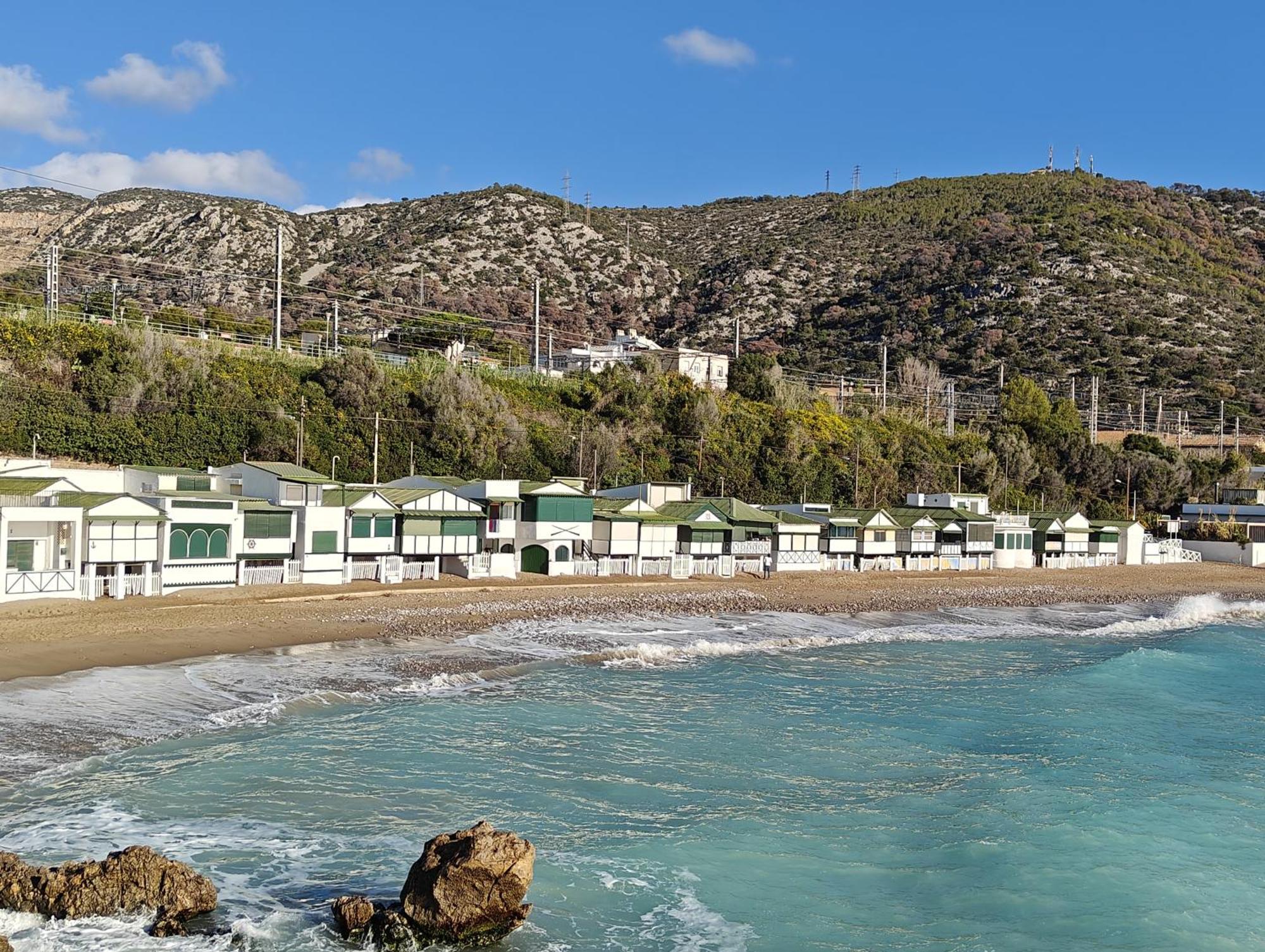 Mi Casita De Garraf Διαμέρισμα Εξωτερικό φωτογραφία