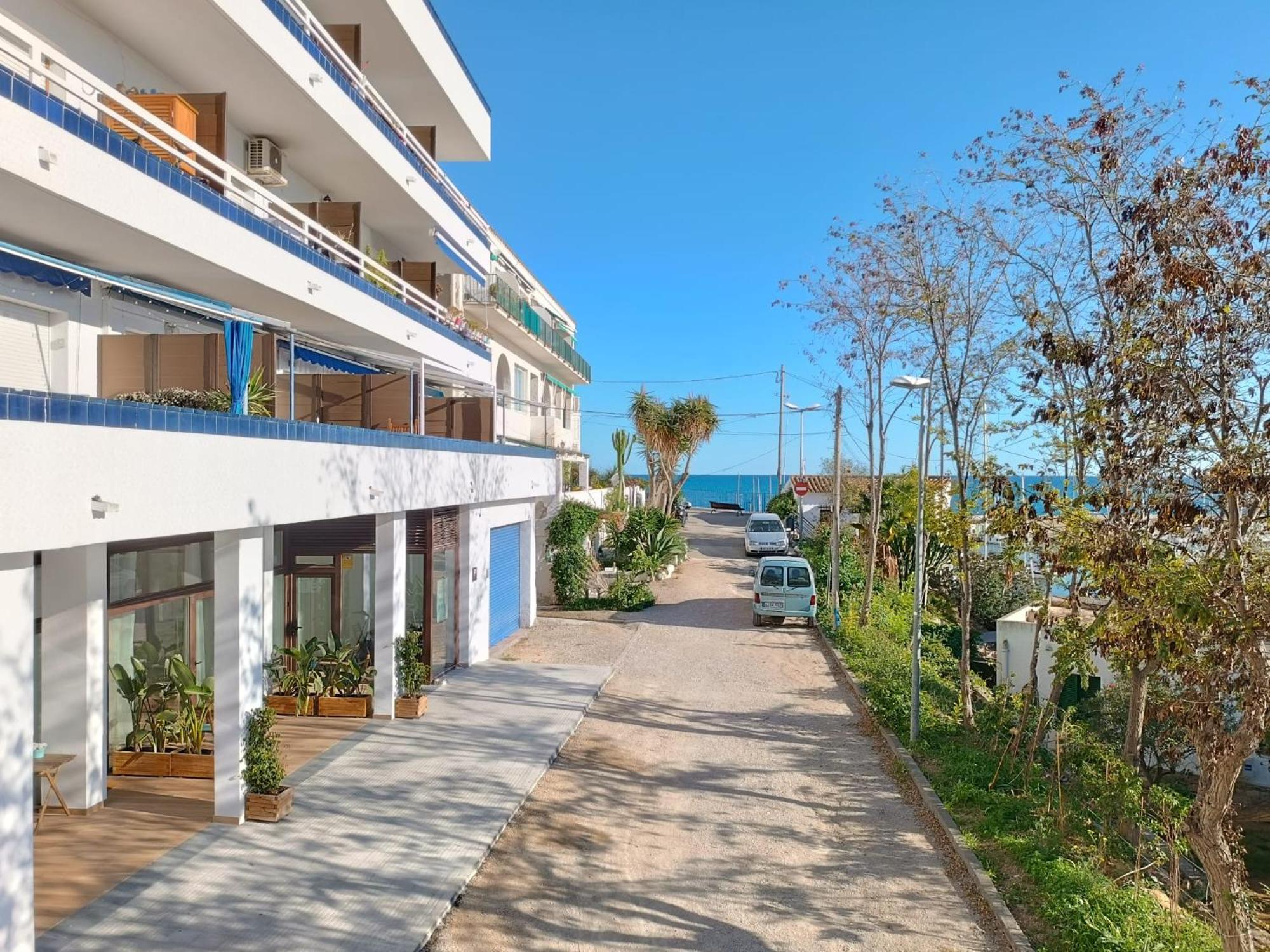 Mi Casita De Garraf Διαμέρισμα Εξωτερικό φωτογραφία
